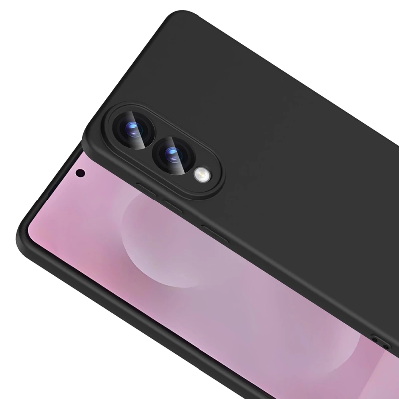 Galaxy S25 Edge Kılıf Zore Mara Lansman Kapak