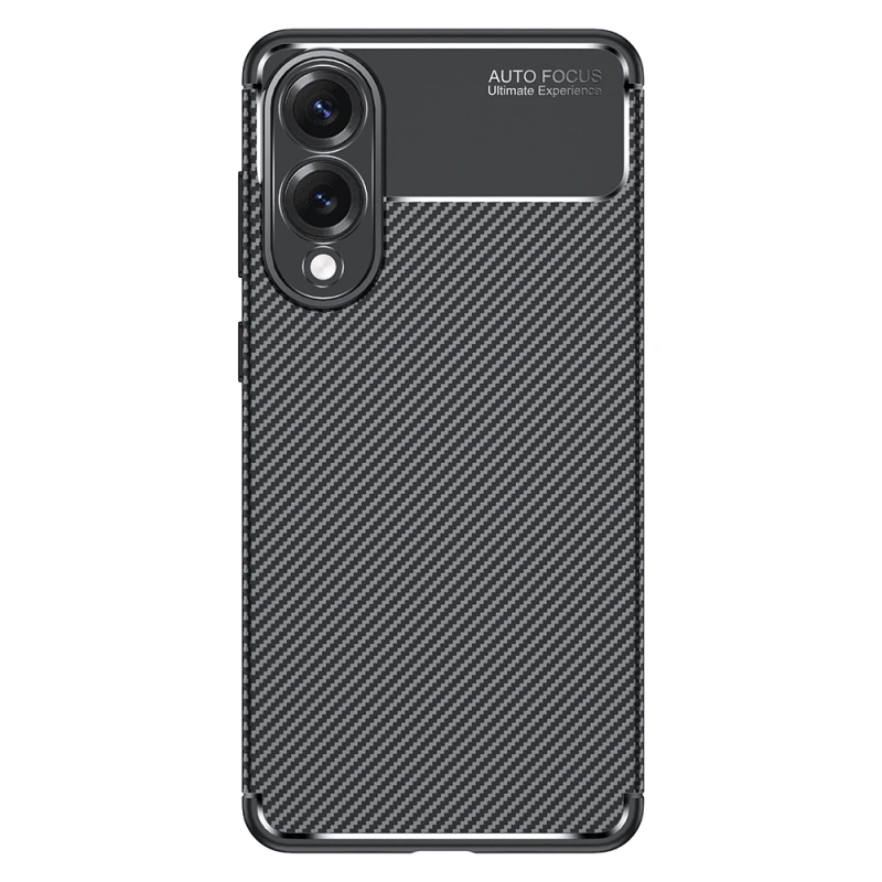 Galaxy S25 Edge Kılıf Zore Negro Silikon Kapak