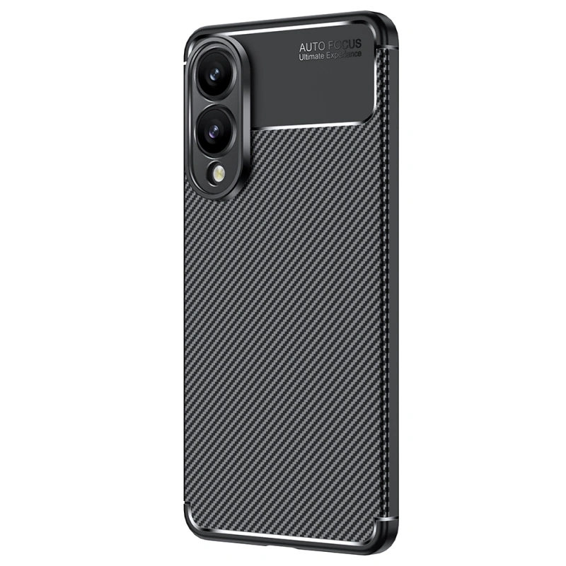 Galaxy S25 Edge Kılıf Zore Negro Silikon Kapak
