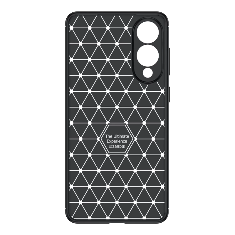 Galaxy S25 Edge Kılıf Zore Negro Silikon Kapak