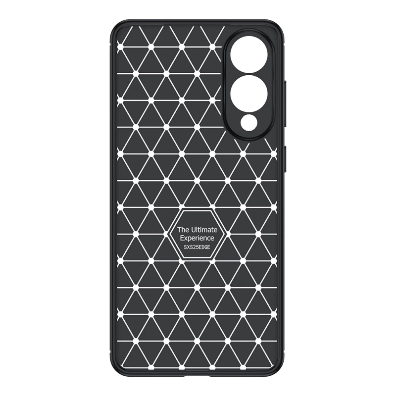 Galaxy S25 Edge Kılıf Zore Negro Silikon Kapak