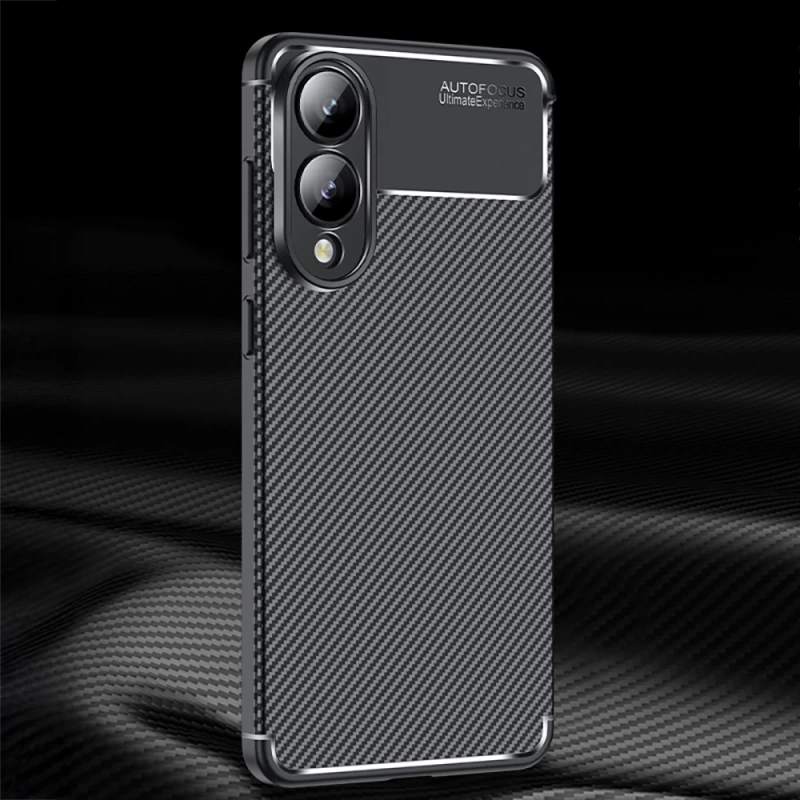 Galaxy S25 Edge Kılıf Zore Negro Silikon Kapak