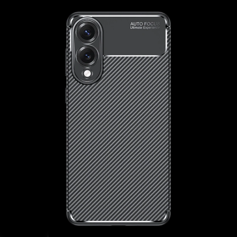 Galaxy S25 Edge Kılıf Zore Negro Silikon Kapak