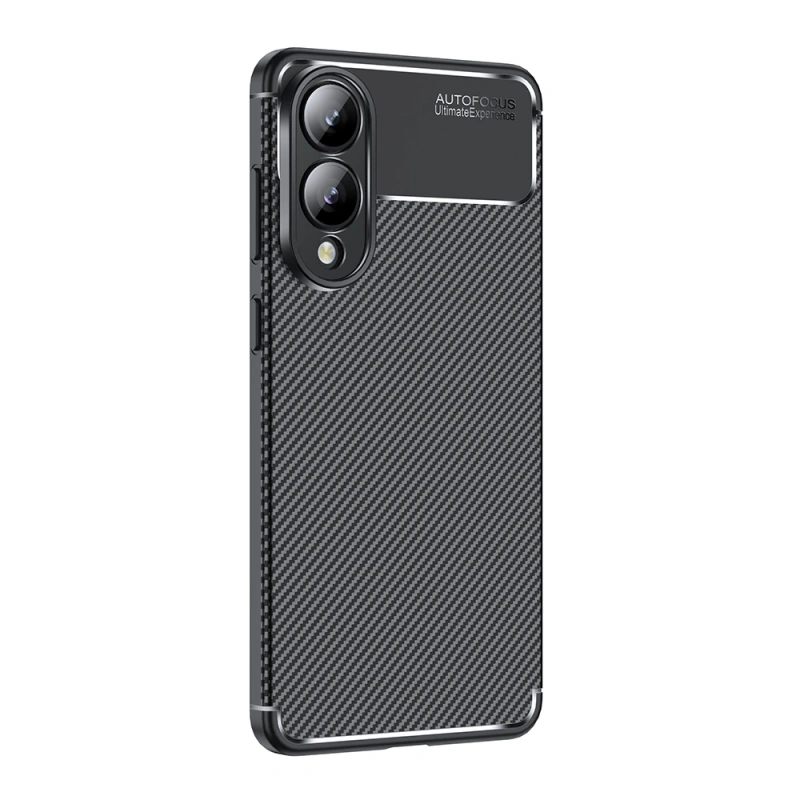 Galaxy S25 Edge Kılıf Zore Negro Silikon Kapak