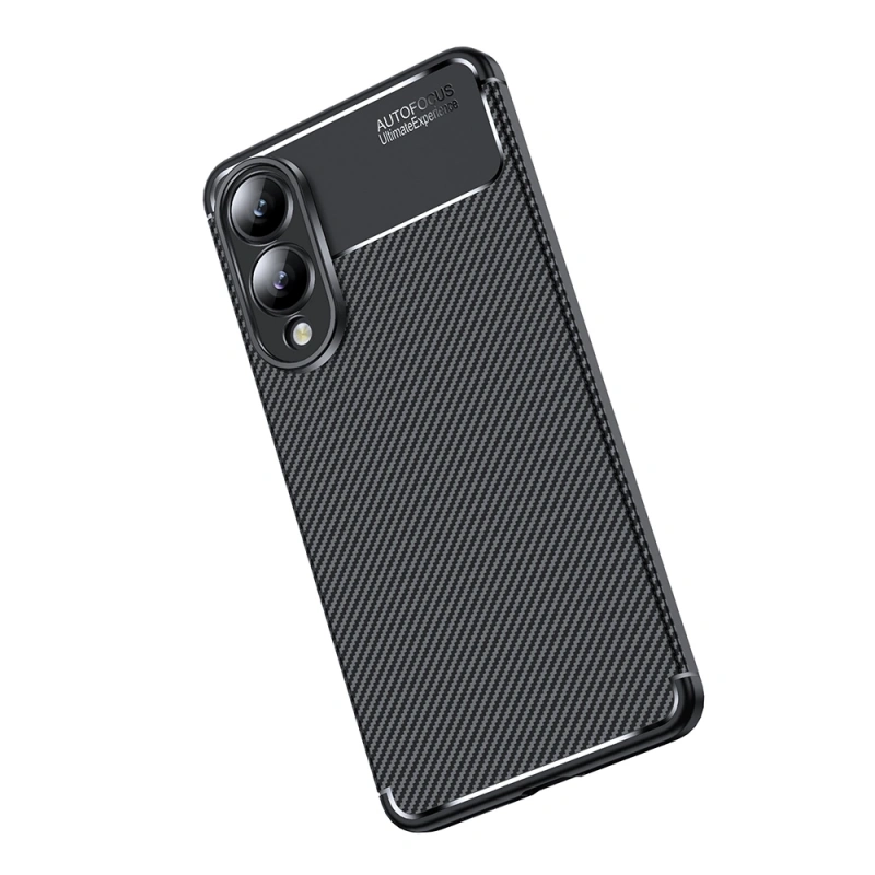 Galaxy S25 Edge Kılıf Zore Negro Silikon Kapak