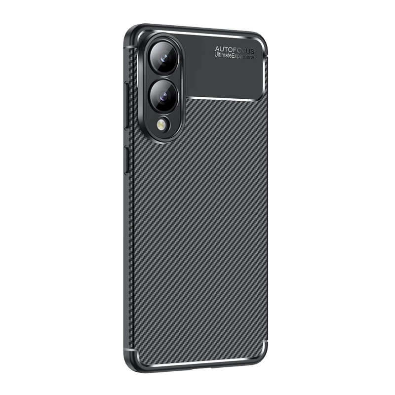 Galaxy S25 Edge Kılıf Zore Negro Silikon Kapak