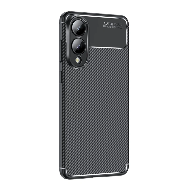 Galaxy S25 Edge Kılıf Zore Negro Silikon Kapak