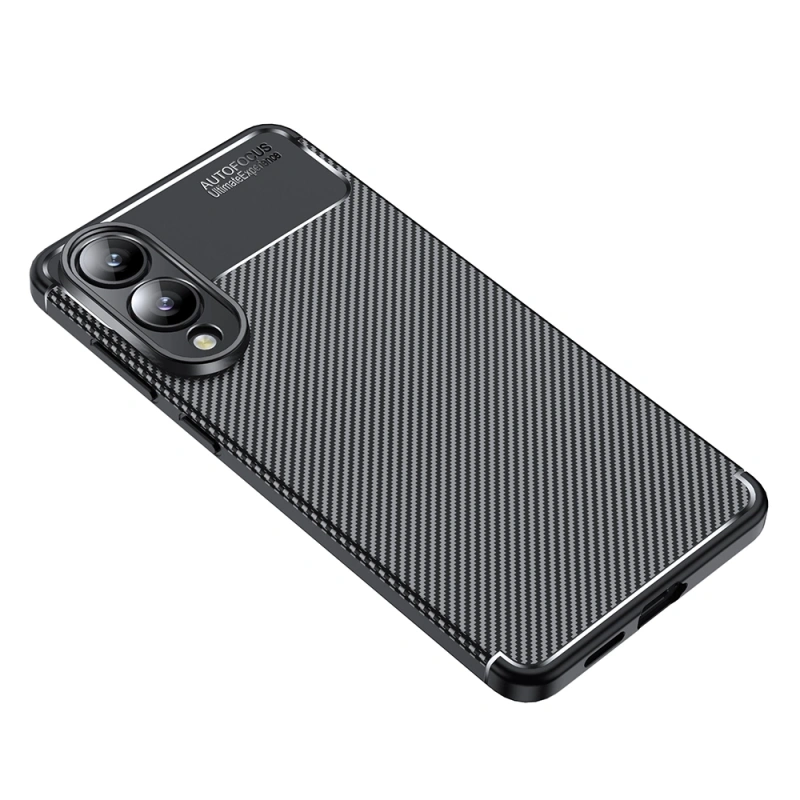 Galaxy S25 Edge Kılıf Zore Negro Silikon Kapak