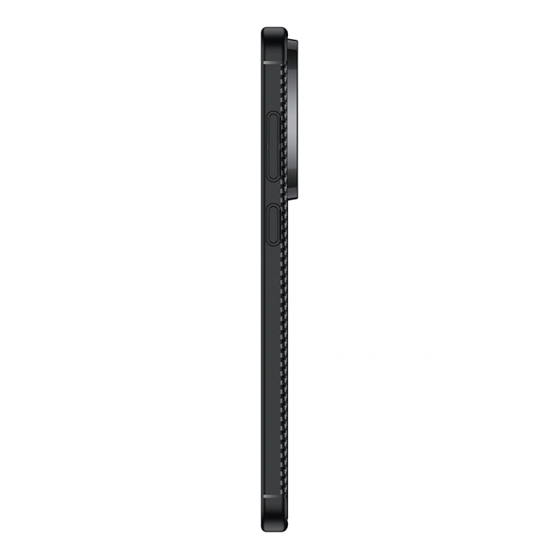 Galaxy S25 Edge Kılıf Zore Negro Silikon Kapak
