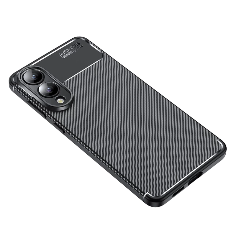 Galaxy S25 Edge Kılıf Zore Negro Silikon Kapak