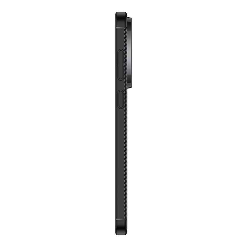 Galaxy S25 Edge Kılıf Zore Negro Silikon Kapak