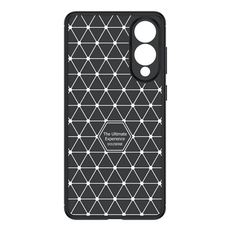 Galaxy S25 Edge Kılıf Zore Negro Silikon Kapak