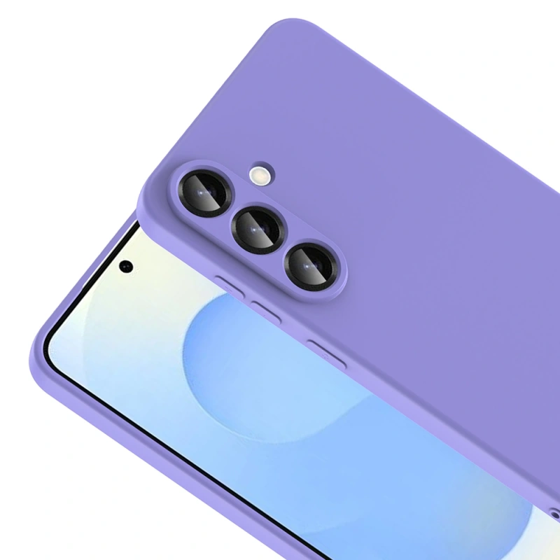 Galaxy S25 FE Kılıf Zore Mara Lansman Kapak