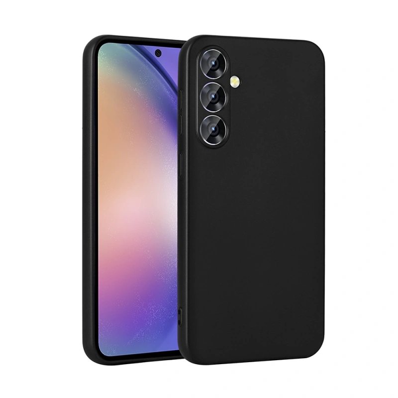 Galaxy S25 FE Kılıf Zore Premier Silikon Kapak