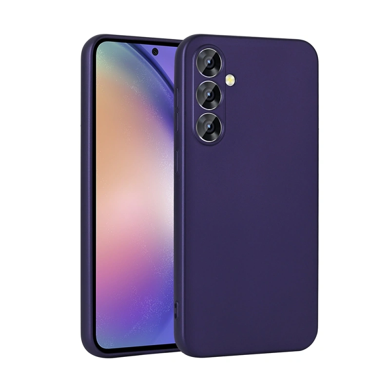 Galaxy S25 FE Kılıf Zore Premier Silikon Kapak