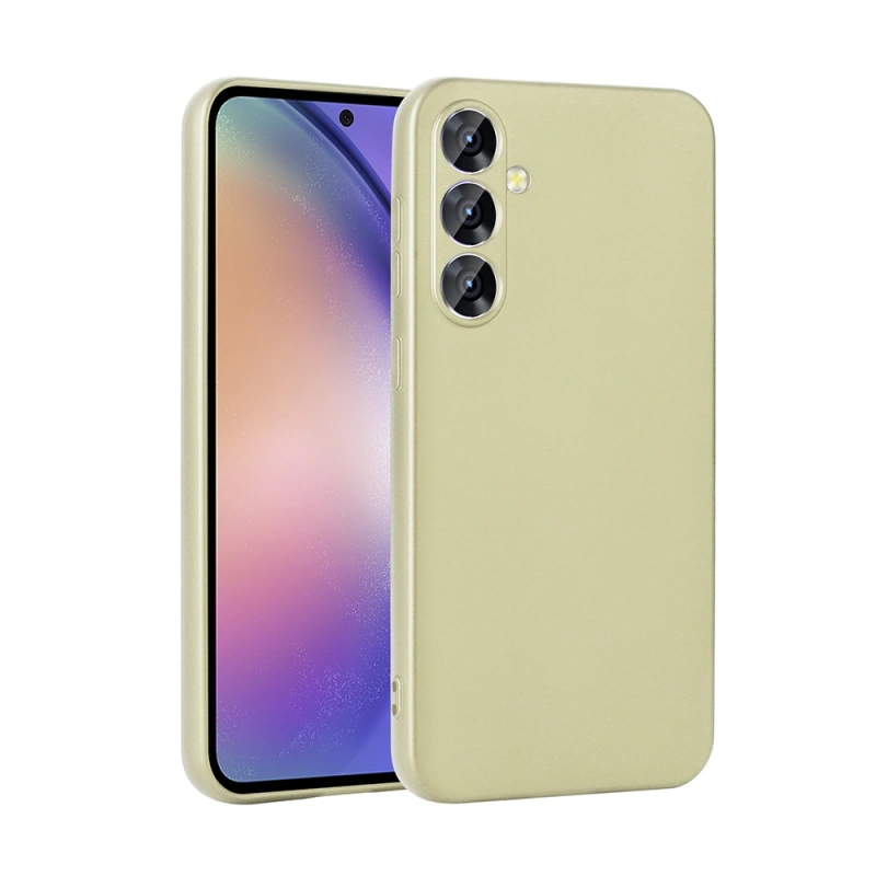 Galaxy S25 FE Kılıf Zore Premier Silikon Kapak