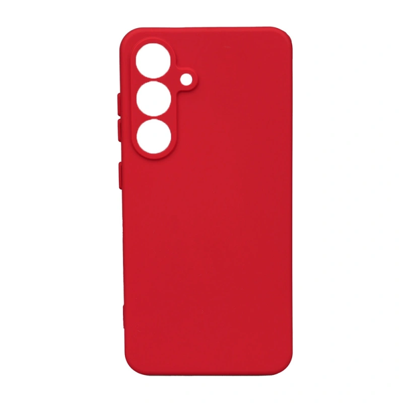 Galaxy S25 Kılıf Zore Biye Silikon