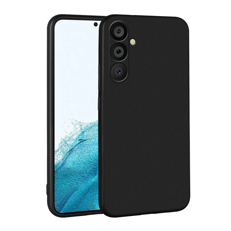 Galaxy S25 Kılıf Zore Premier Silikon Kapak