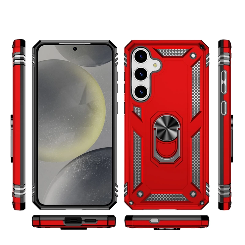 Galaxy S25 Plus Kılıf Zore Vega Kapak