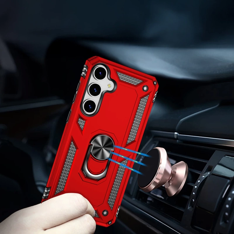 Galaxy S25 Plus Kılıf Zore Vega Kapak