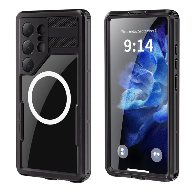 Galaxy S25 Ultra Kılıf 1-1 Su Geçirmez Kılıf