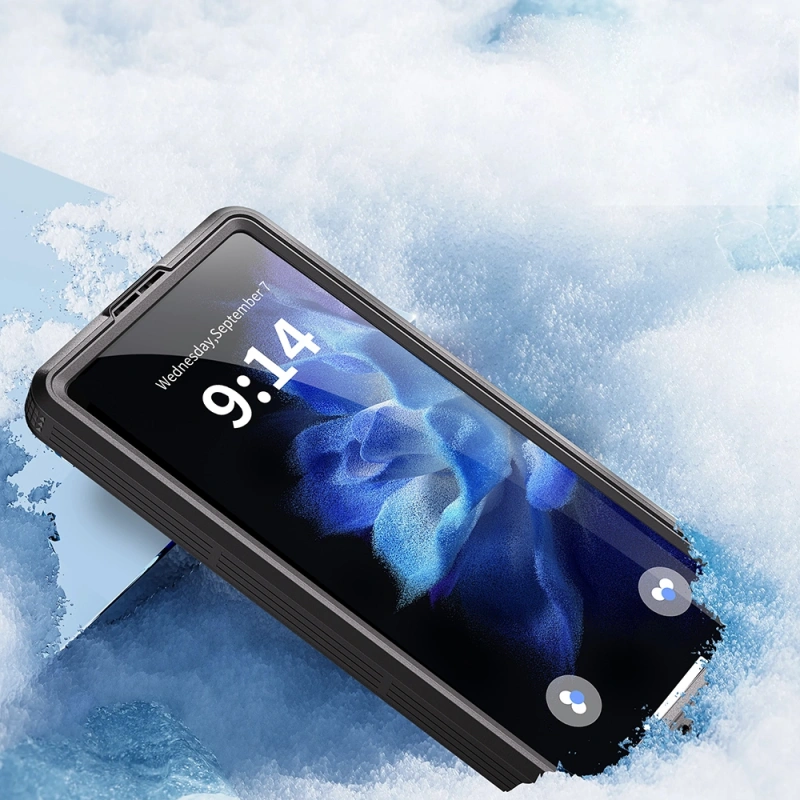 Galaxy S25 Ultra Kılıf 1-1 Su Geçirmez Kılıf