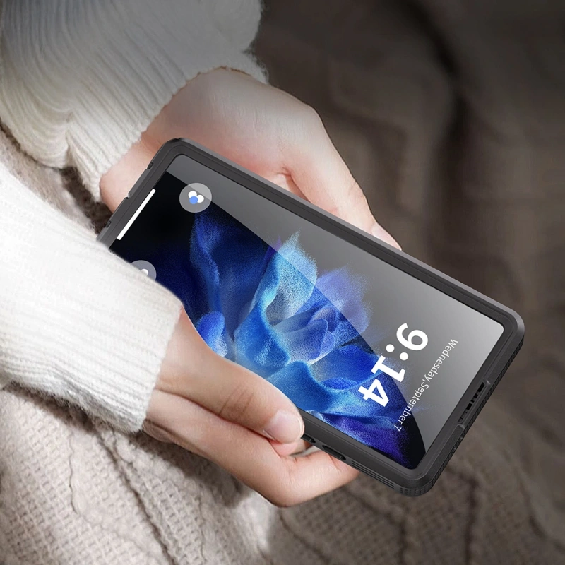 Galaxy S25 Ultra Kılıf 1-1 Su Geçirmez Kılıf