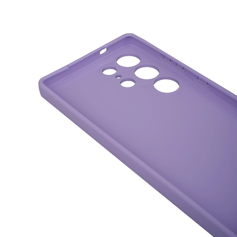 Galaxy S25 Ultra Kılıf Zore Biye Silikon