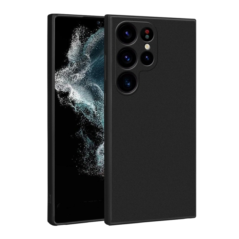 Galaxy S25 Ultra Kılıf Zore Premier Silikon Kapak