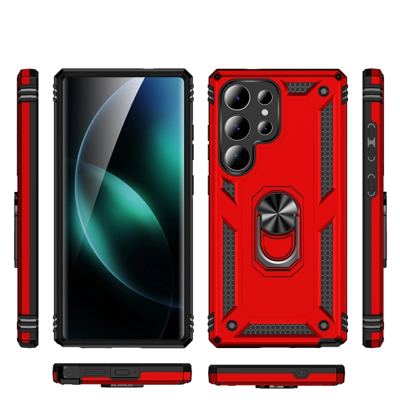 Galaxy S25 Ultra Kılıf Zore Vega Kapak