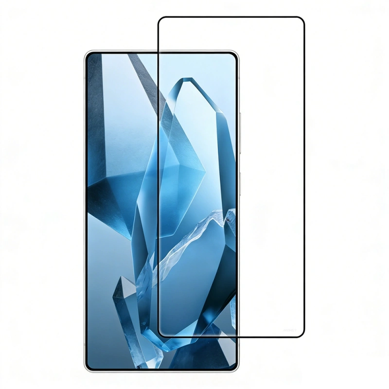 Galaxy S25 Ultra Mohseven Safir Coating HD Temperli Cam Ekran Koruyucu