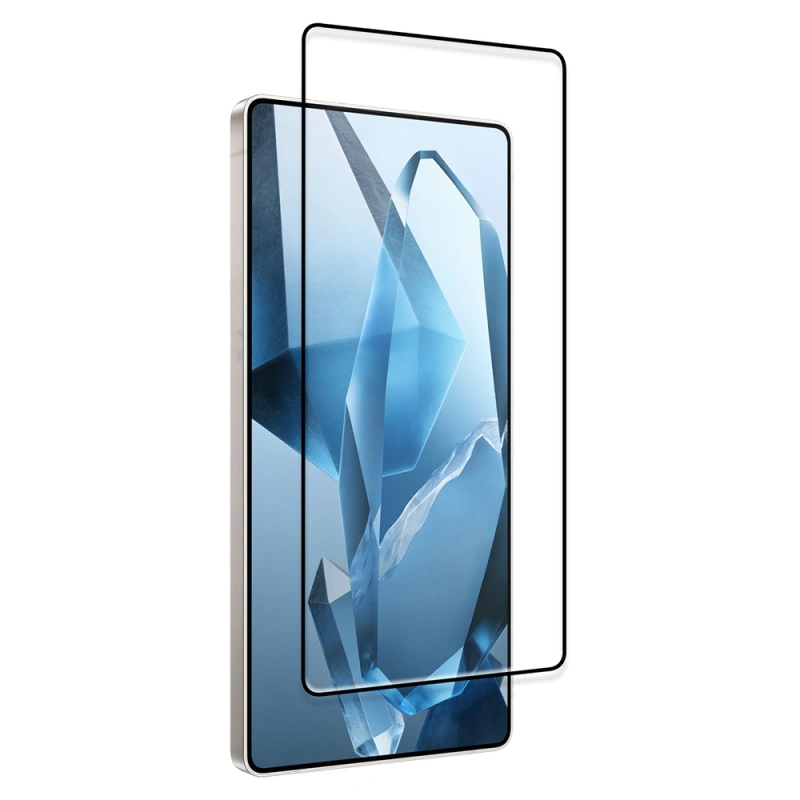 Galaxy S25 Ultra Mohseven Safir Coating HD Temperli Cam Ekran Koruyucu