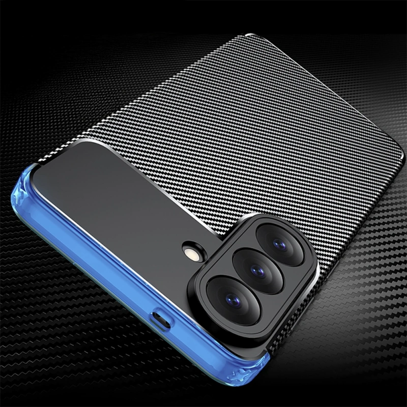 Galaxy S26 Kılıf Zore Negro Silikon Kapak