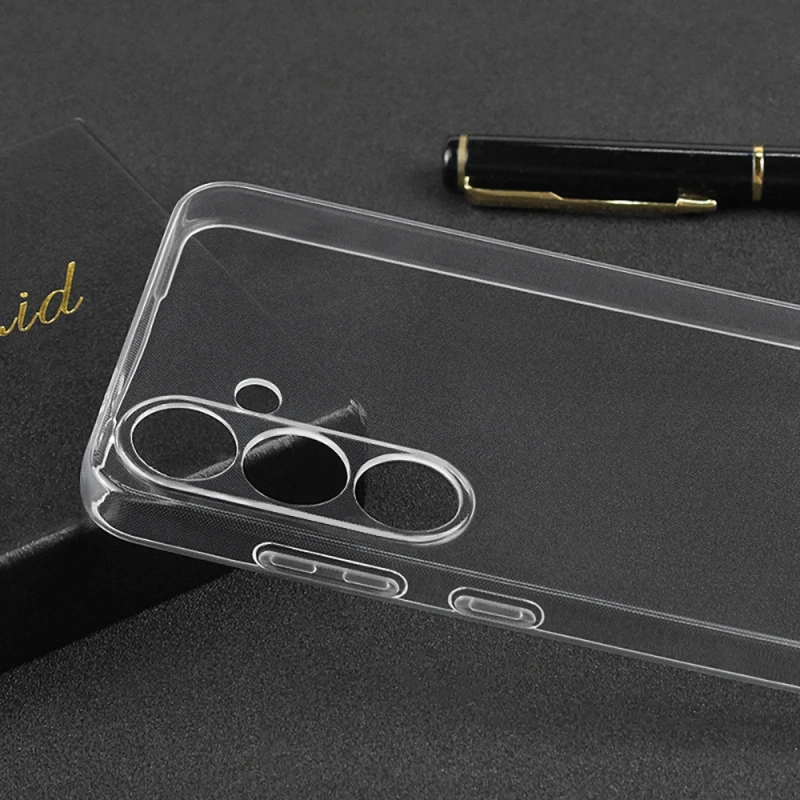 Galaxy S26 Kılıf Zore Süper Silikon Kapak