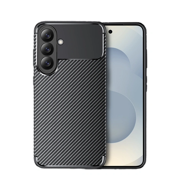 Galaxy S26 Plus Kılıf Zore Negro Silikon Kapak