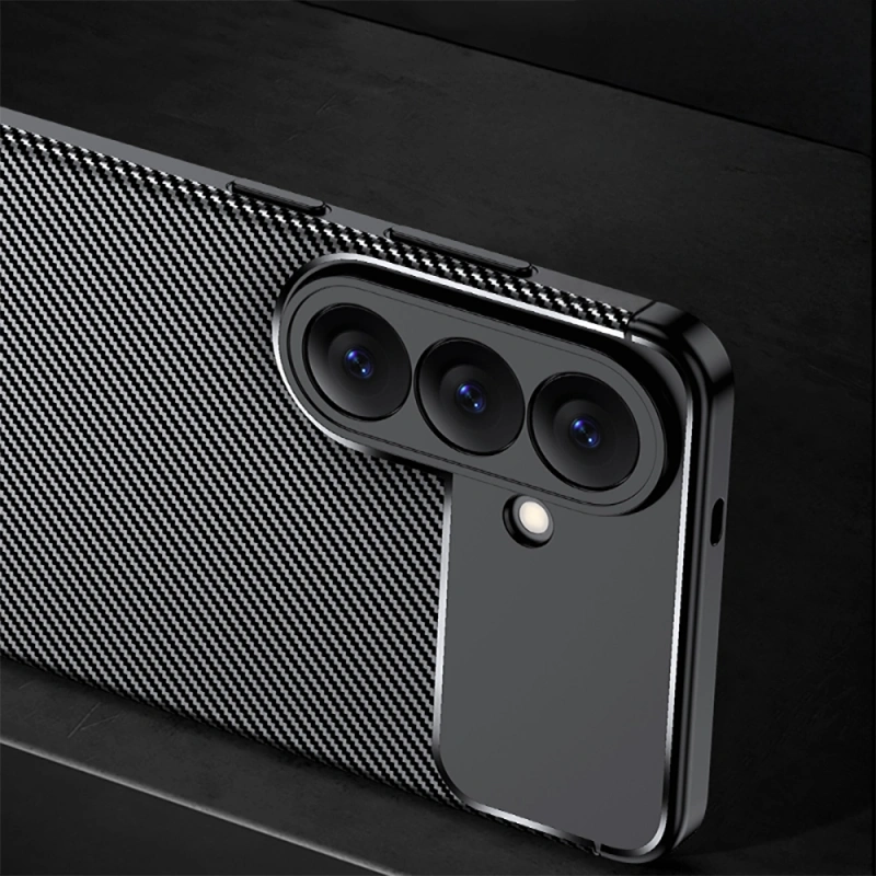 Galaxy S26 Plus Kılıf Zore Negro Silikon Kapak