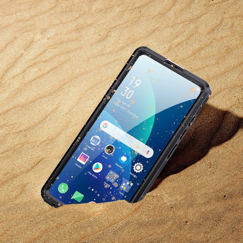 Galaxy S26 Ultra Kılıf 1-1 Su Geçirmez Kılıf
