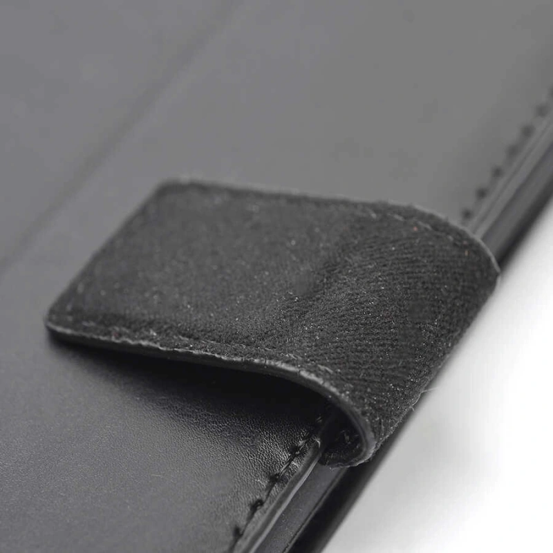 Galaxy S26 Ultra Kılıf Zore Kar Deluxe Kapaklı Kılıf