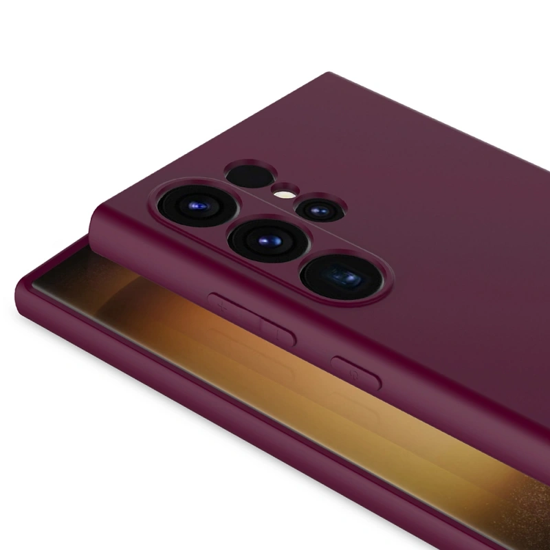 Galaxy S26 Ultra Kılıf Zore Mara Lansman Kapak