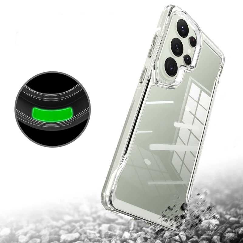 Galaxy S26 Ultra Kılıf Zore T-Max Kapak