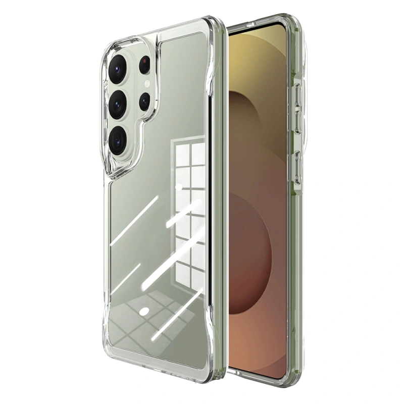 Galaxy S26 Ultra Kılıf Zore T-Max Kapak