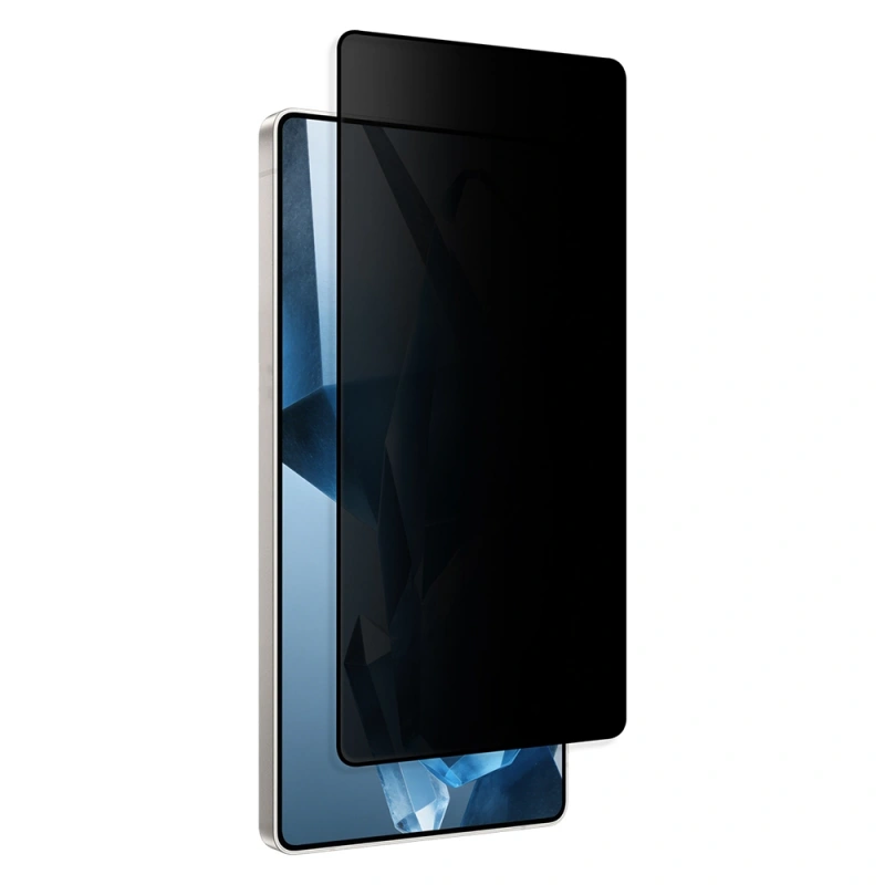 Galaxy S26 Ultra Mohseven Safir Coating Privacy Temperli Cam Ekran Koruyucu