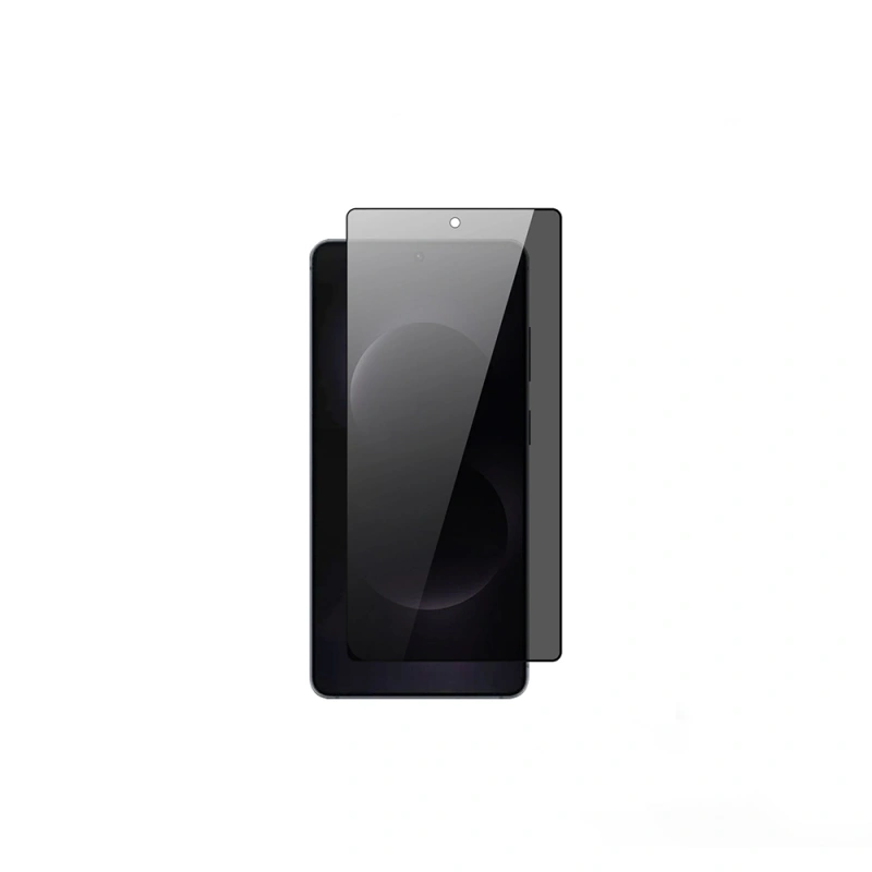 Galaxy S26 Ultra Zore Rika Premium Privacy Temperli Cam Ekran Koruyucu