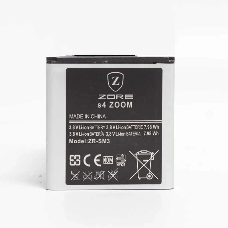 Galaxy S4 Zoom Zore A Kalite Uyumlu Batarya