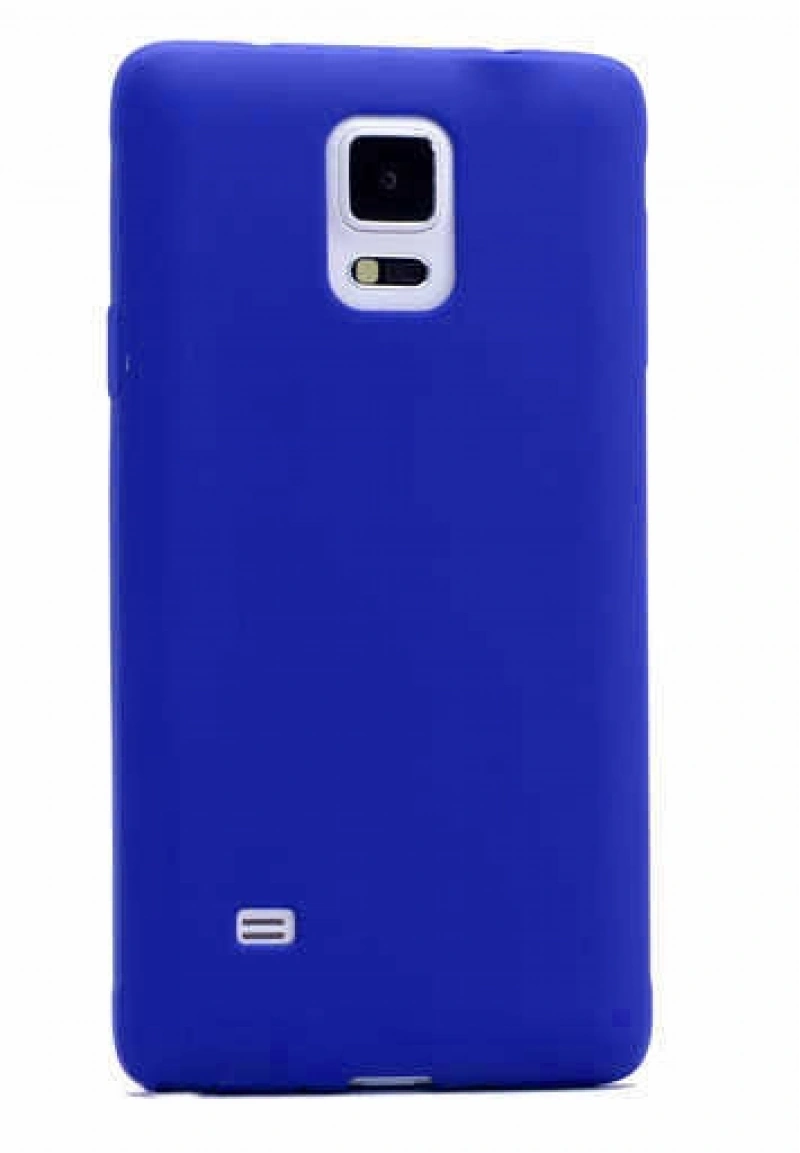 Galaxy S5 Kılıf Zore Premier Silikon Kapak