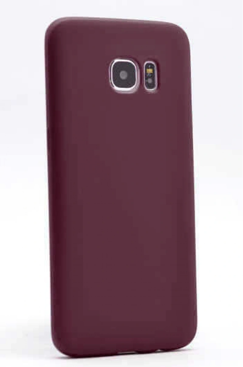 Galaxy S6 Kılıf Zore Premier Silikon Kapak