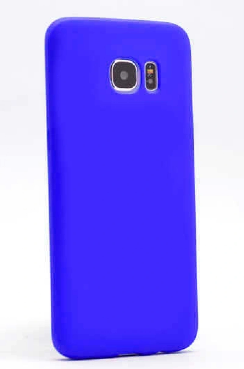 Galaxy S6 Kılıf Zore Premier Silikon Kapak