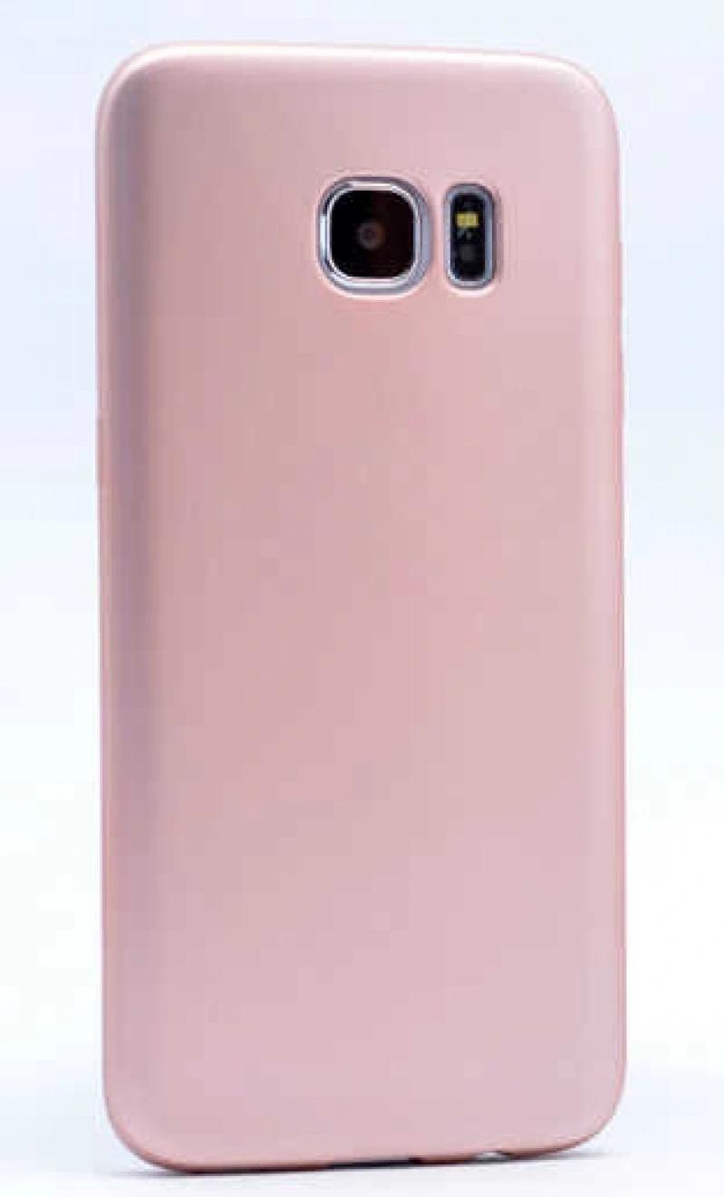 Galaxy S6 Kılıf Zore Premier Silikon Kapak