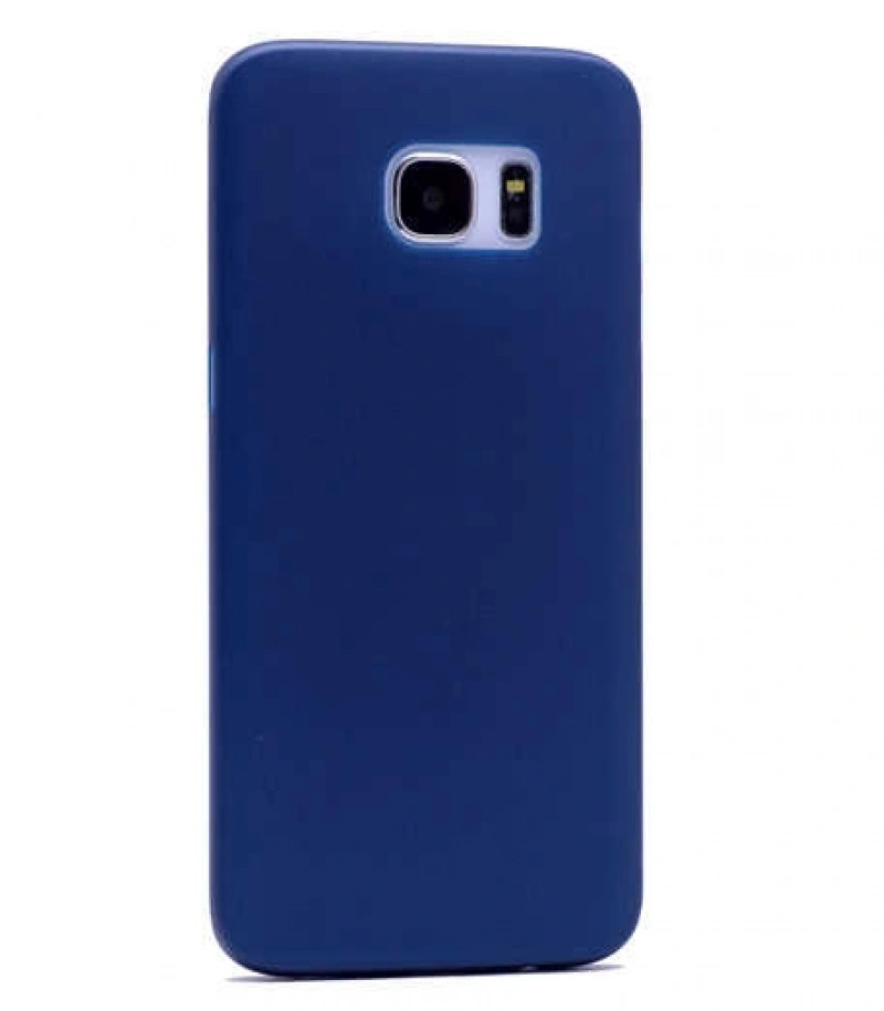 Galaxy S7 Edge Kılıf Zore 1.Kalite PP Silikon