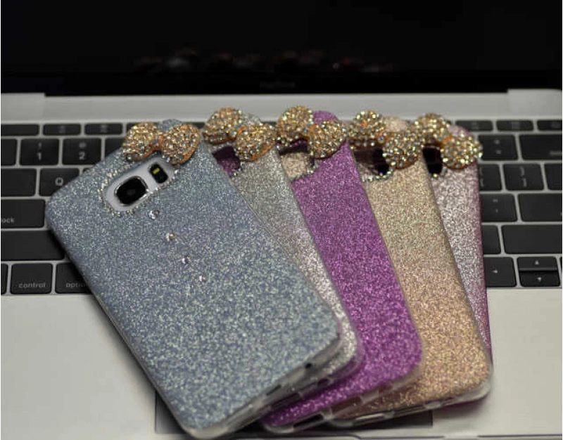 Galaxy S7 Edge Kılıf Zore Fiyonklu Silikon